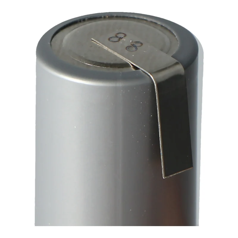 AccuCell NiMH Akku 1,2V 1400mAh 4/5AA mit Lötfahne U-Form 43x14,5mm