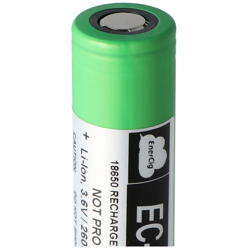Enercig EC-C5A 2600mAh 3,6V - 3,7V US18650VTC5A