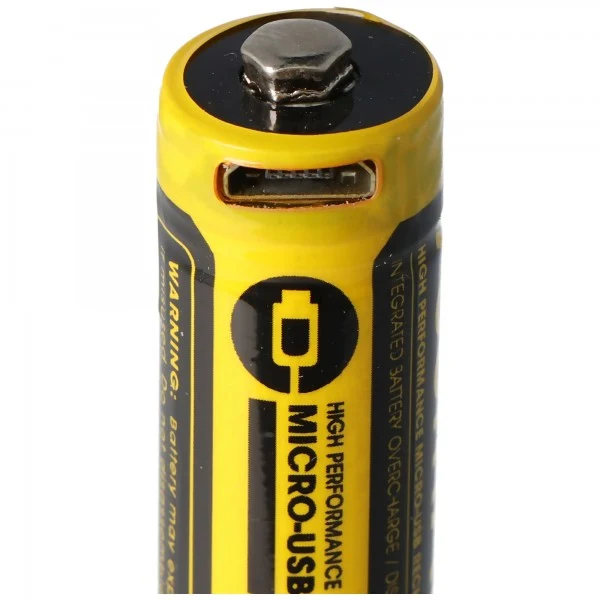 Nitecore NL1475R 14500 3,7V 750mAh Li-Ion Akku