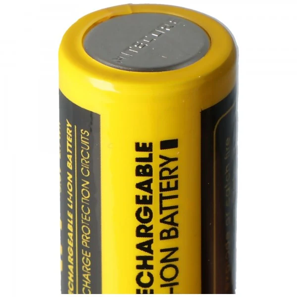 Nitecore NL1475R 14500 3,7V 750mAh Li-Ion Akku