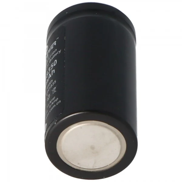 Keeppower IMR18350 3,7V 750mAh Li-Ion Akku