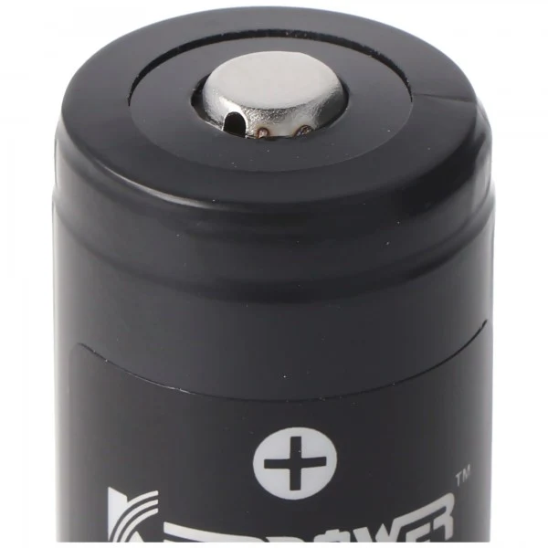 Keeppower IMR18650 3,7V 2900mAh Akku