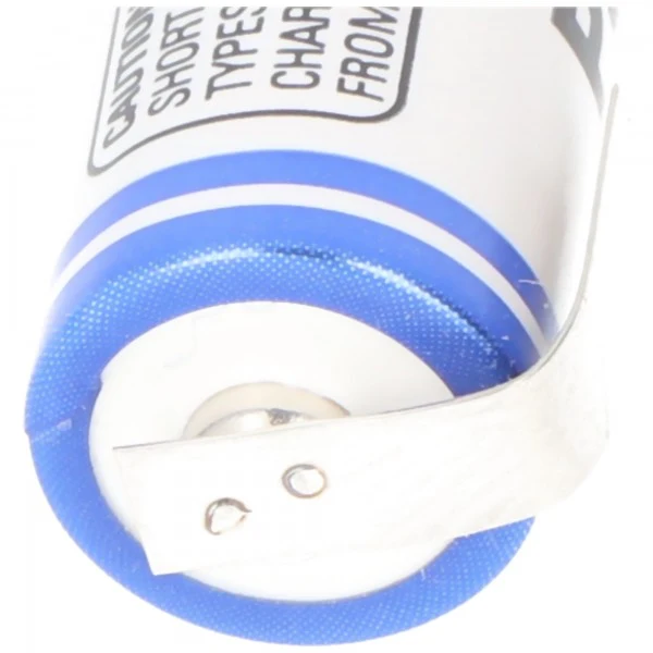 Panasonic BK-4HGAE Micro AAA HR-4U NiMH Akku Lötfahne U-Form