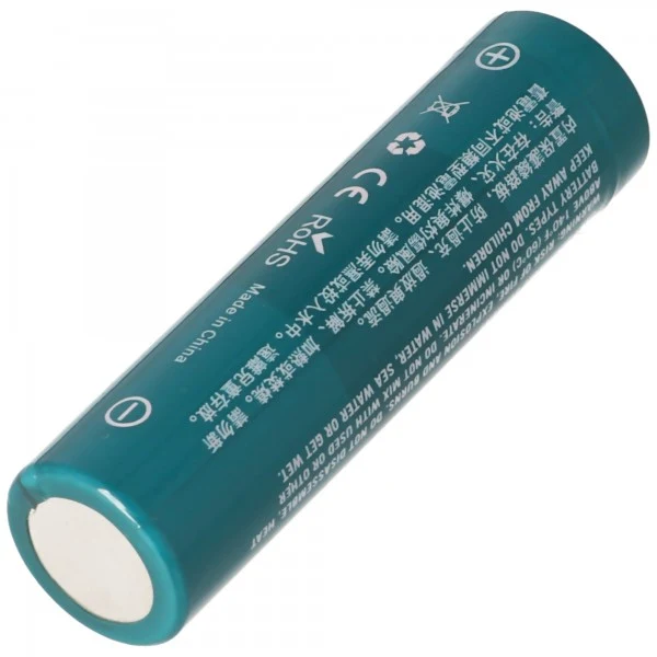 Olight 18650 3,6V 3600mAh max 4,2V Li-ion Akku