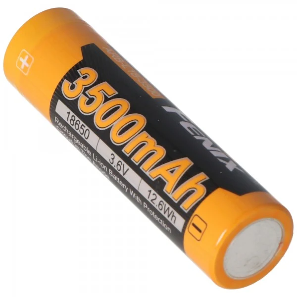 Panasonic 18650 3,7V 3500mAh 3facher Schutzschaltung Li-Ion Akku