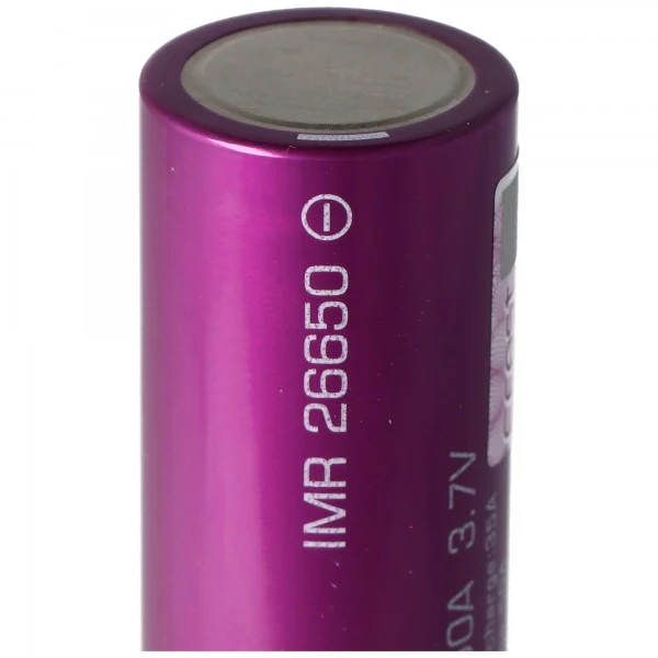 Efest Purple IMR26650 3,7V 4200mAh Li-Ion Akku