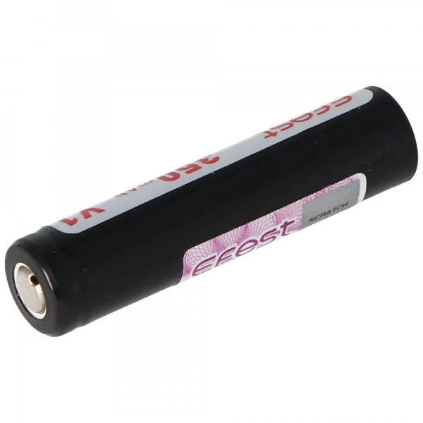 Efest IMR 10440 3,7V 350mAh ungeschützt