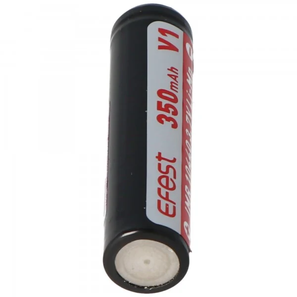 Efest IMR 10440 3,7V 350mAh ungeschützt