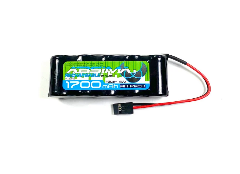 Absima RX NiMH 6.0V 1700 (JR)