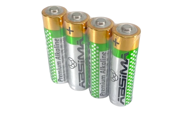 Absima AA/Mignon Premium Alkaline 1.5V LR06 (4er-Pack)