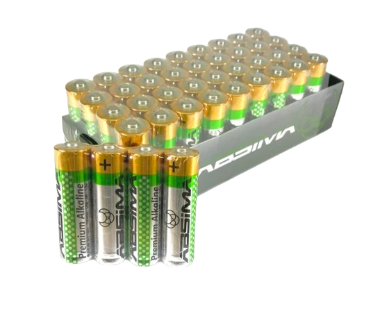 Absima AA/Mignon Premium Alkaline 1.5V LR06 (40er Big Pack)