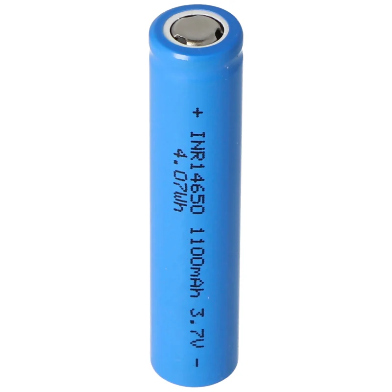 AccuCell INR 14650 - 1100mAh 3,7V Li-Ion-Akku ungeschützt