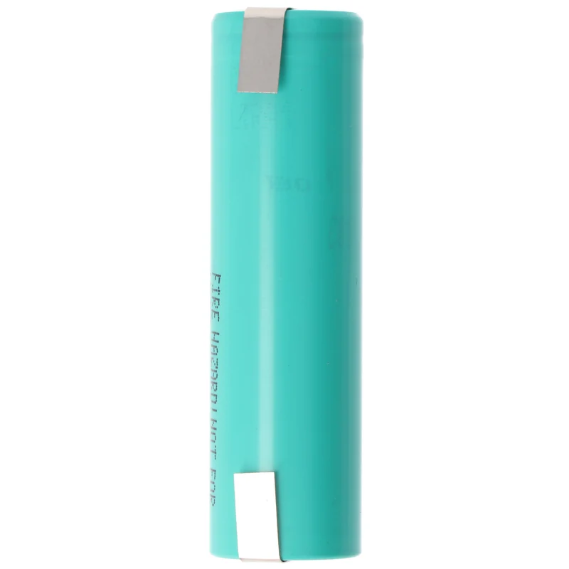 Samsung US18650 VTC4 INR18650 2100mAh, 3,6V mit Lötfahnen als Ersatz-Akku für Bosch IXO