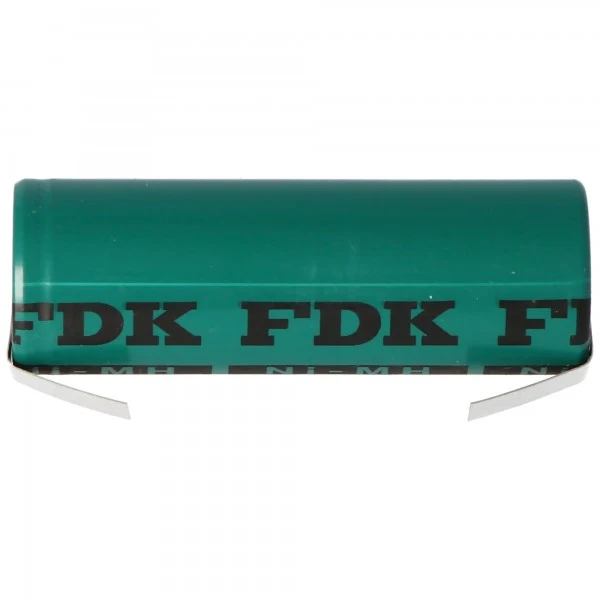 FDK Sanyo HR-AU Twincell A-Zelle 1,2V 2700mAh Lötfahne U-Form