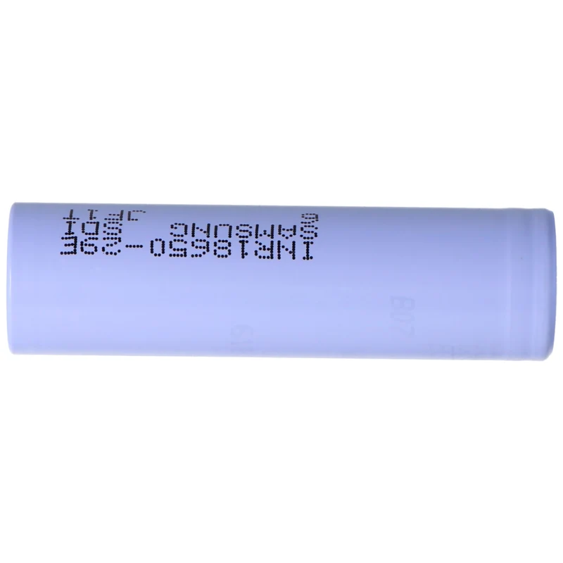 Samsung INR18650 29E 2900mAh 3,7V Li-Ion Akku Lötfahne U