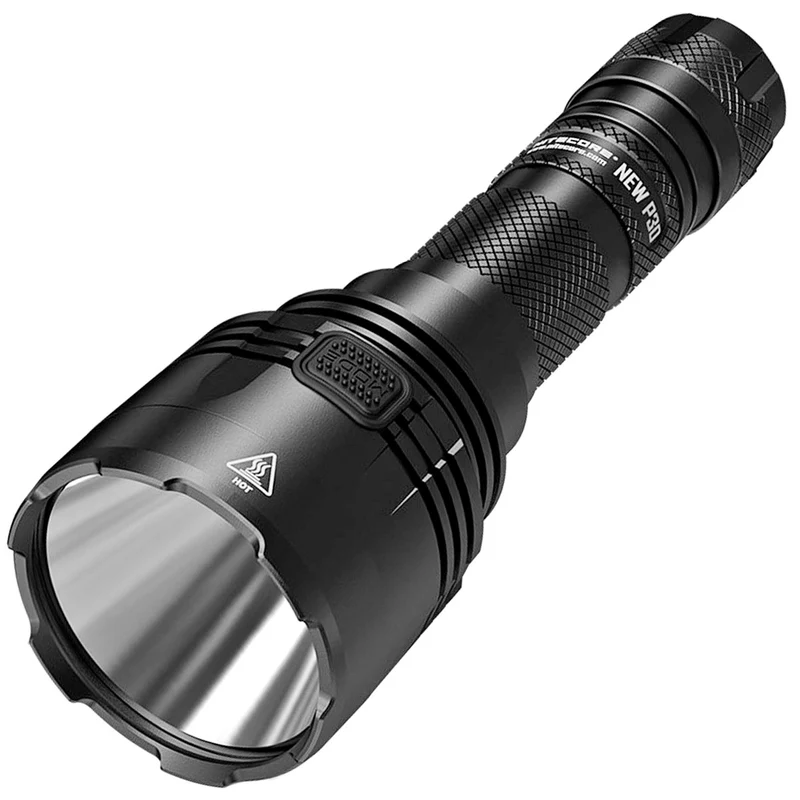Nitecore LED-Taschenlampe P30 inkl. 5000mAh NL2150R Akku