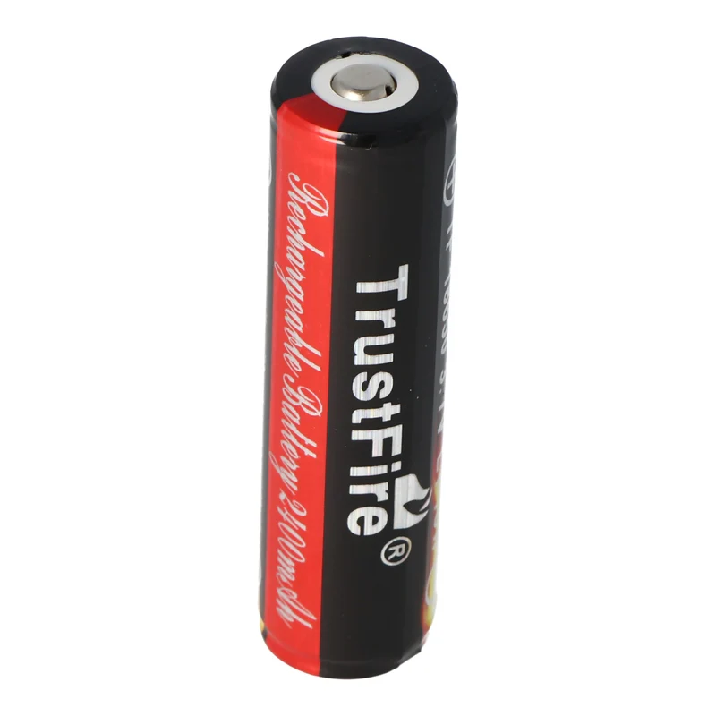 Trustfire 18650 2400mAh 3,7V geschützt Li-Ion Akku