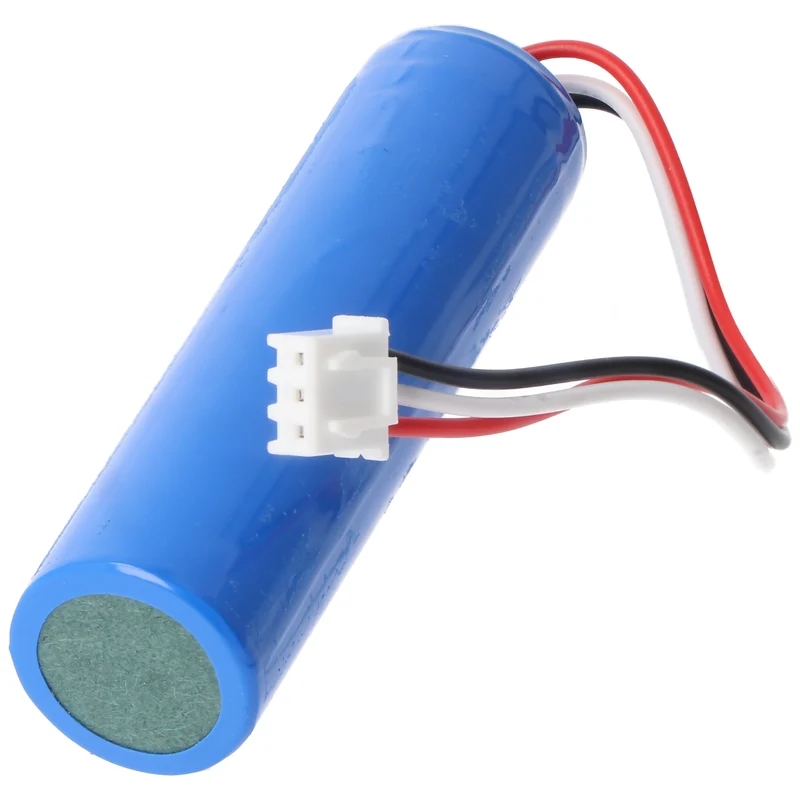 AccuCell Laserhelm-Akku für Theradome INR18650-1S1P 3400mAh 3,7V Li-Ion