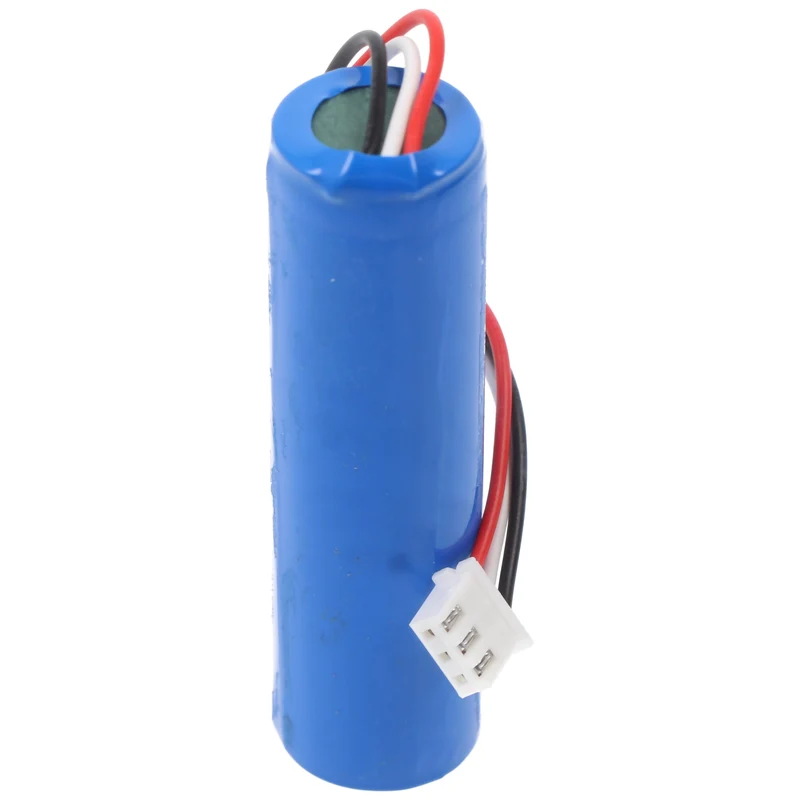 AccuCell Laserhelm-Akku für Theradome INR18650-1S1P 3400mAh 3,7V Li-Ion