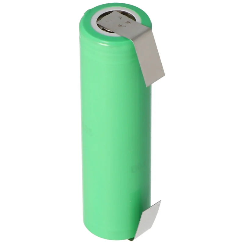 Samsung INR18650-25R 2500mAh 3,7V ungeschützt Lötfahne U Form