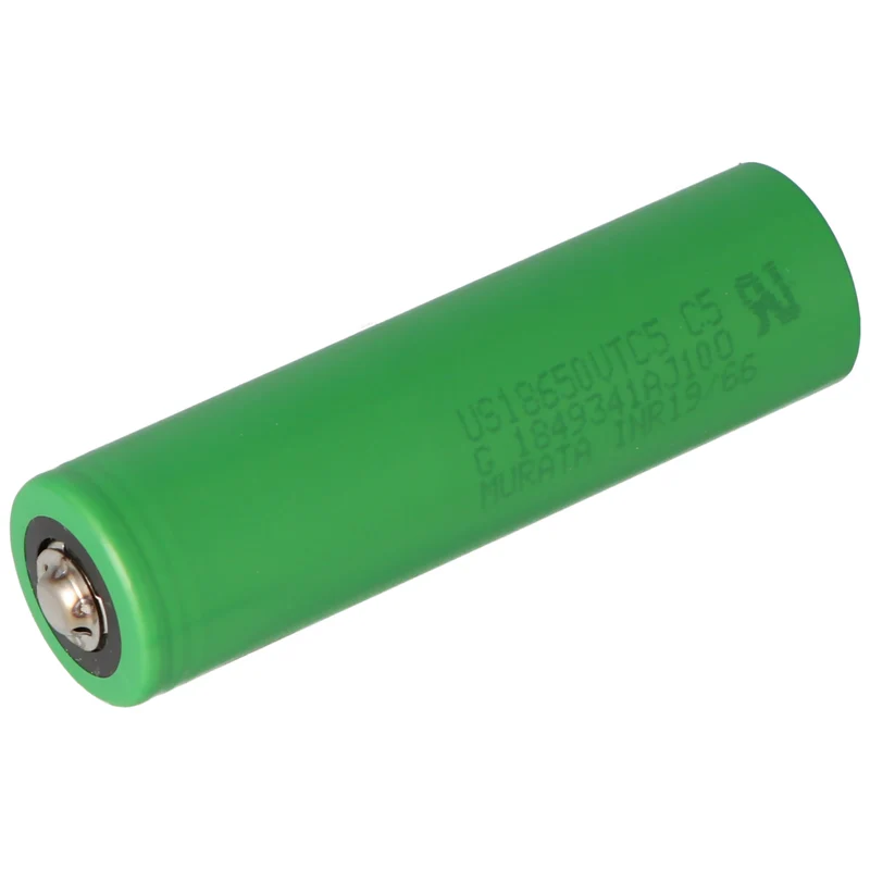 Sony Konion US18650VTC5A 2600mAh 3,7V Button Top