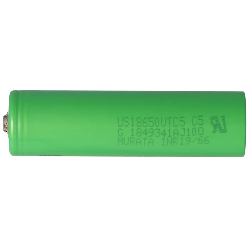 Sony Konion US18650VTC5A 2600mAh 3,7V Button Top