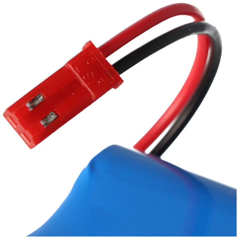 AccuCell Akku für ILIFE V3s Pro, V8s Li-Io 14,4V 2600mAh 18650B4-4S1P-AGX-2 37,4Wh