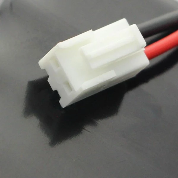 AccuCell Akku Roto ZEL Akku 12 Volt RT2 SF G2 mit Panasonic eneloop AA 2000mAh