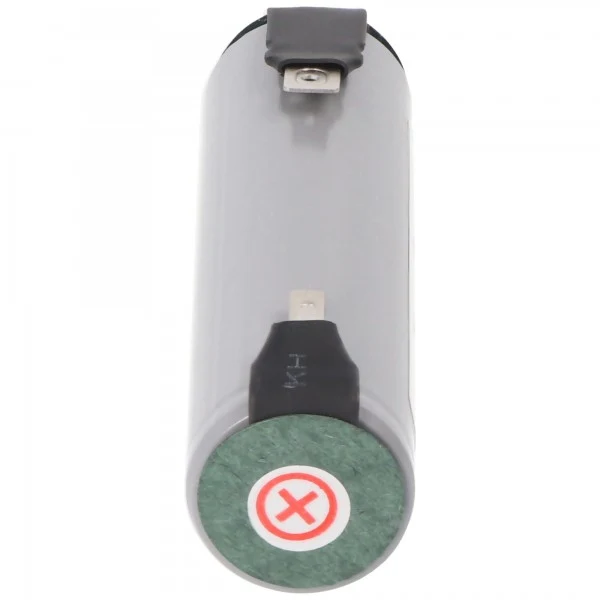 AccuCell Akku Kärcher WV 50 Plus Akku 1.633-101.0, 6.664-244.0, 1UR18650S