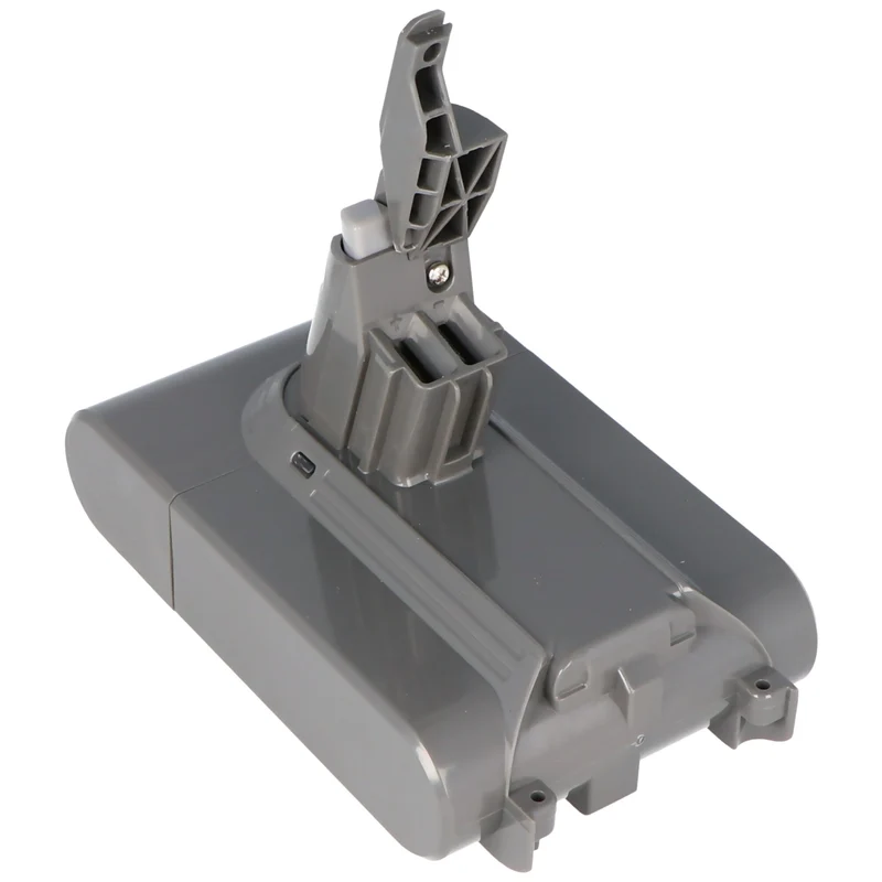 AccuCell 21,6V 2000mAh Akku Dyson V7 Li-Ion SV11 V7 Motorhead Pro V7 Motorhead vacuum, V7 Total Clean, V7 Trigger