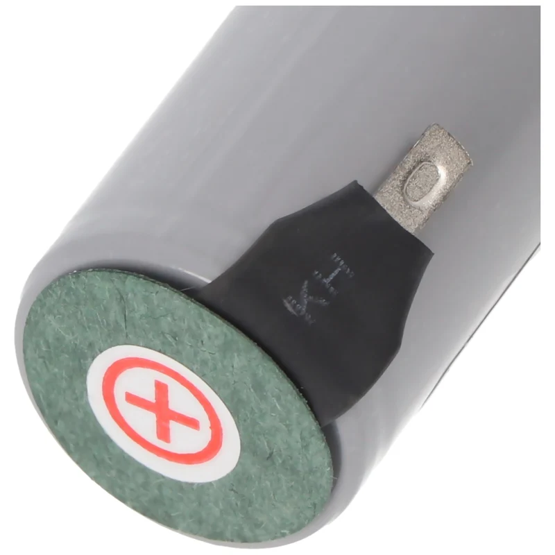 AccuCell Ersatz-Akku L26 für Gardena Accu60 Li-Ion Grasschere mit Flachsteckern