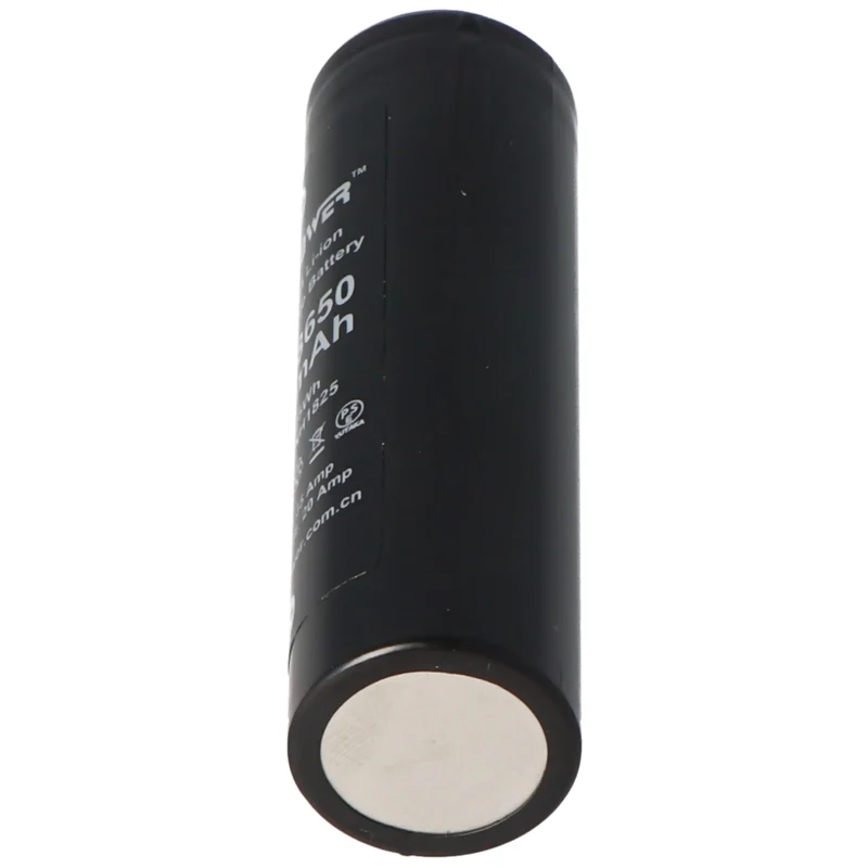 KeepPower IMR18650 3,7V 2500mAh Hochstromzelle Li-Ion Akku