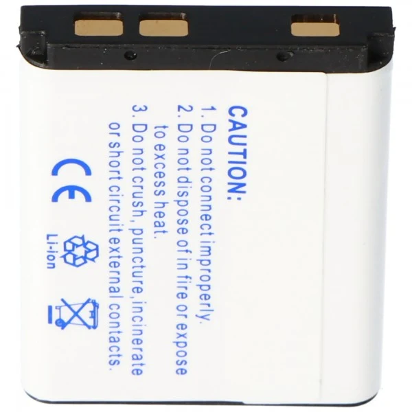 AccuCell Akku Panasonic DECT Telefone 3,7 Volt