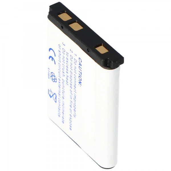 AccuCell Akku Panasonic DECT Telefone 3,7 Volt