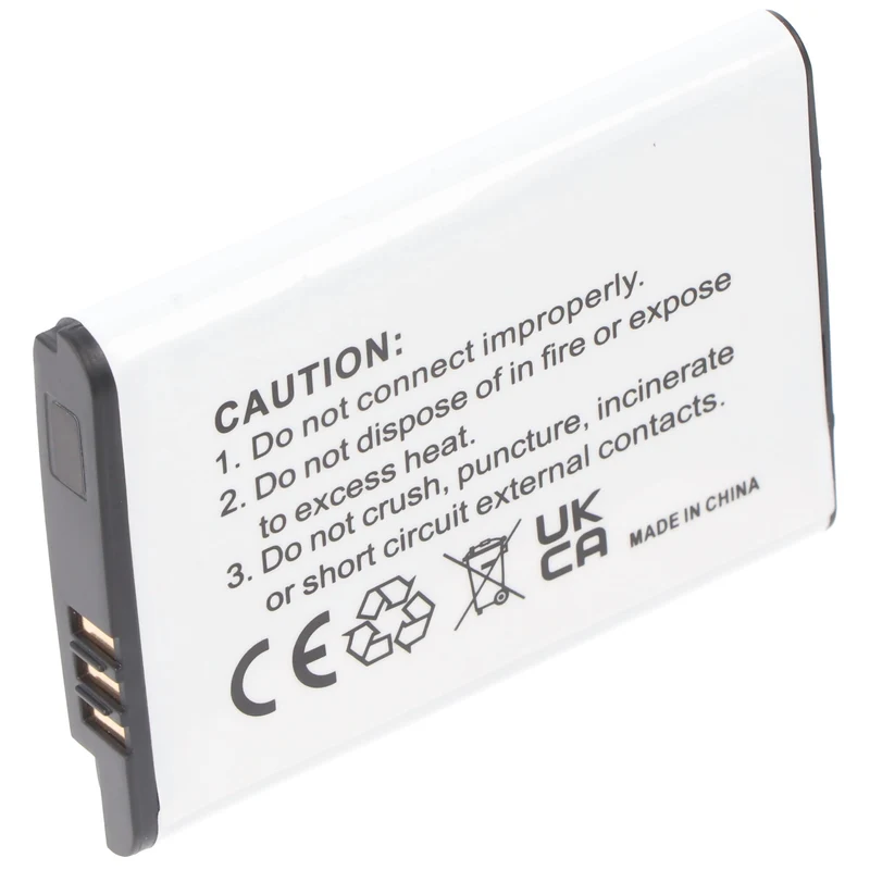 AccuCell Li-Ion Akku Nintendo 3,7V 1300mAh