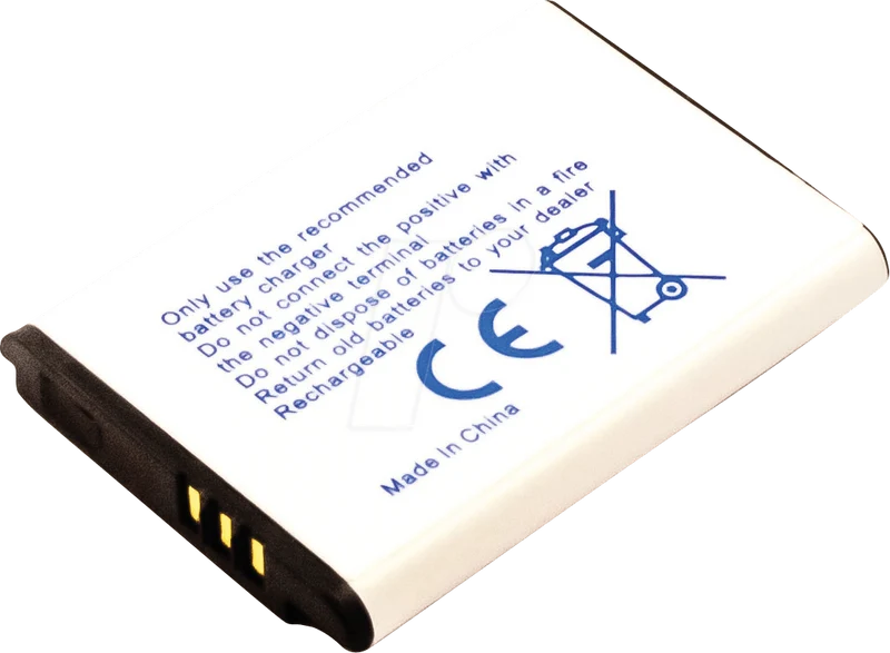 AccuCell Akku Nintendo 3DS 3,7 Volt 1200mAh