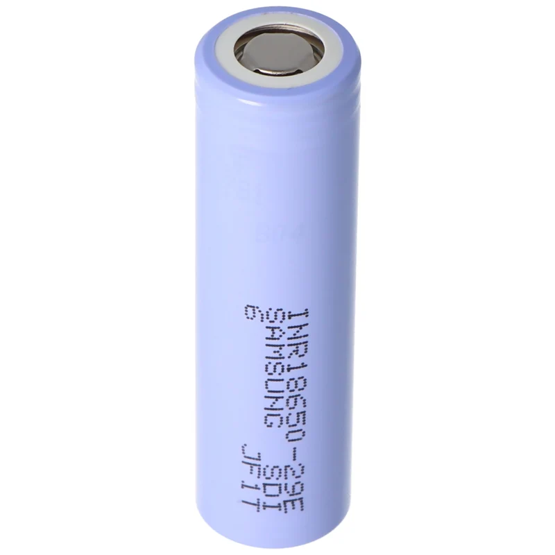 Samsung INR18650 29E - 2900mAh 3,7V Li-Ion Akku