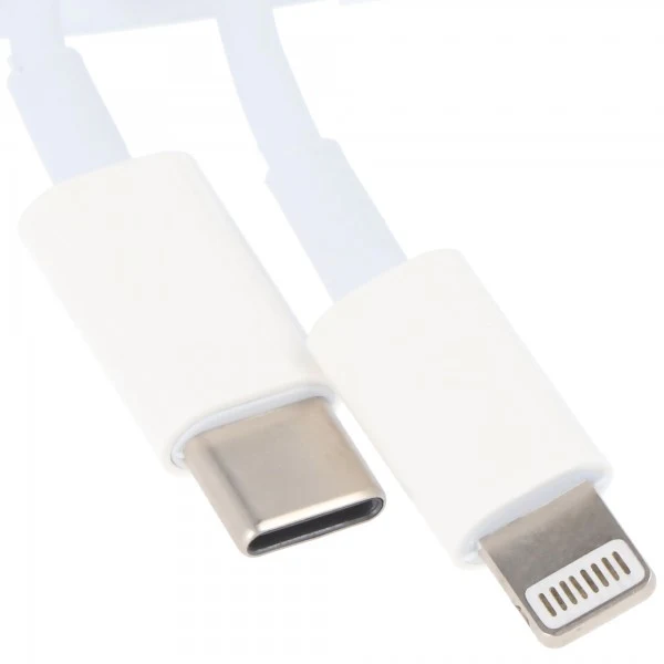 AccuCell USB-C Datenkabel passend für USB TYPE C USB-C auf iPhone