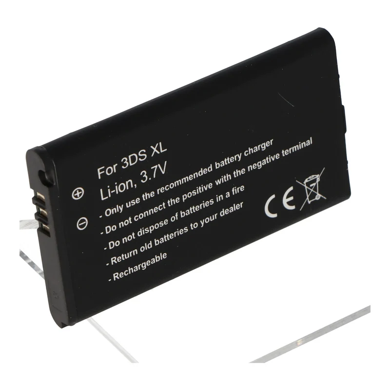 AccuCell Akku Nintendo 3DS XL SPR-003 SPR-A-BPAA-C0 3,7V 1800mAh