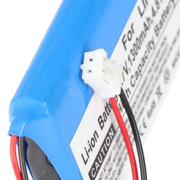 AccuCell Akku Sony Dualshock 4 Akku LIP1522 Nachbau Akku 1300mAh 3,7V