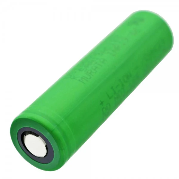 Sony Konion US18650VTC5A 3,6V - 3,7V 2600mAh Flat Top inkl. Akkuschutzbox