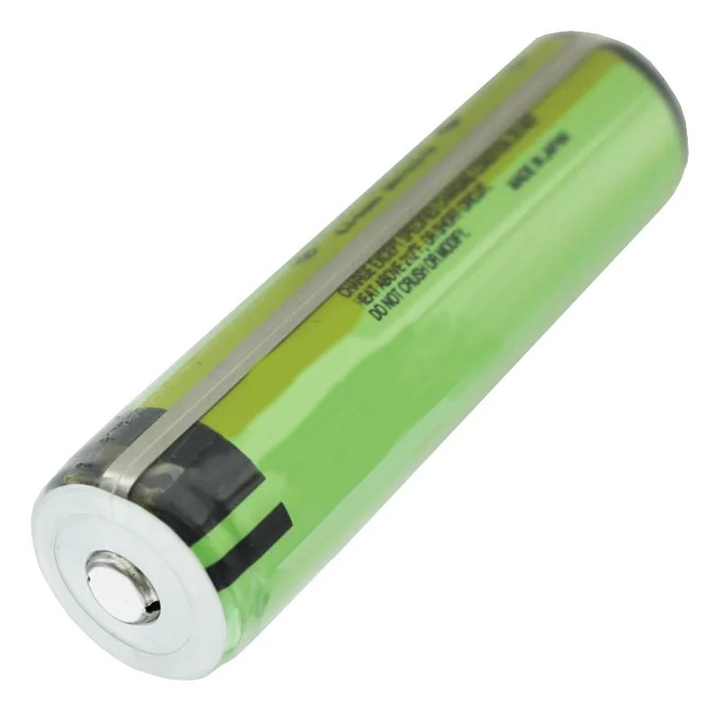 Xtar 3,7V 18650 Li-Ion Akku 3400mAh Schutzschaltung und USB Schnell-Ladegerät