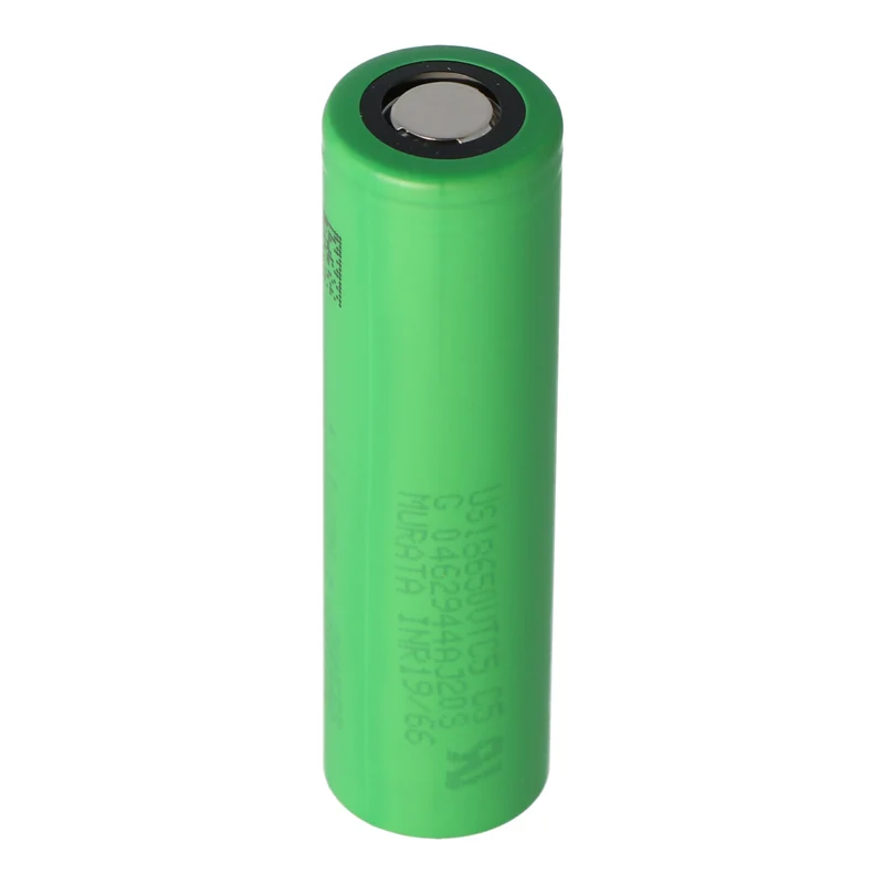 Sony Konion US18650VTC5 3,6V - 3,7V 2600mAh Flat Top