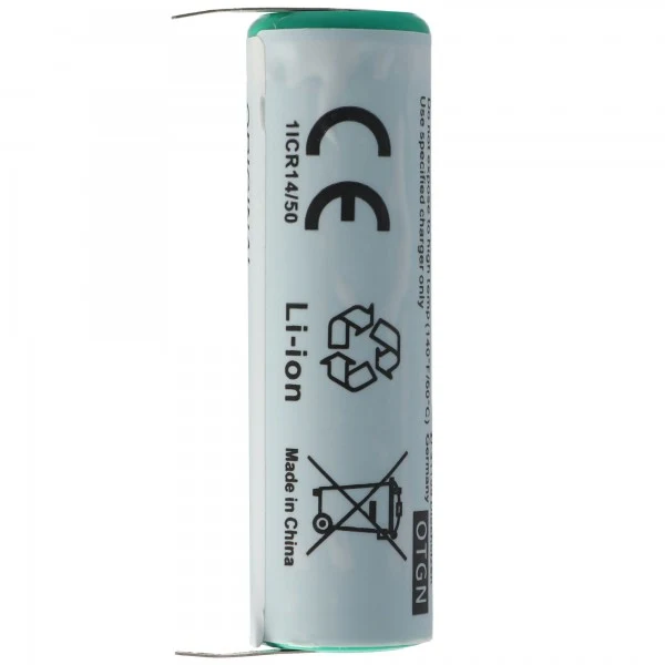 AccuCell Akku Philips Sonicare DiamondClean HX9340, HX9350, HX9352, HX9360, 800mAh