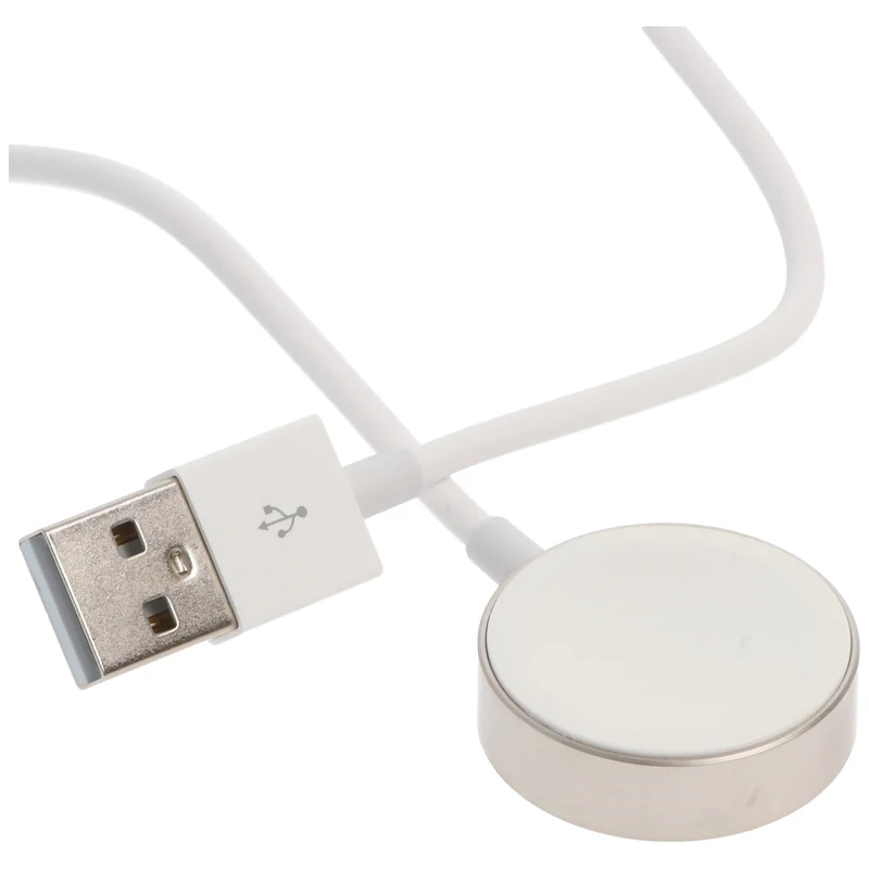 AccuCell Ersatz Ladekabel für Apple Watch Ultra, Serie 8, SE, 7, 6, 5, 4, 3, 2