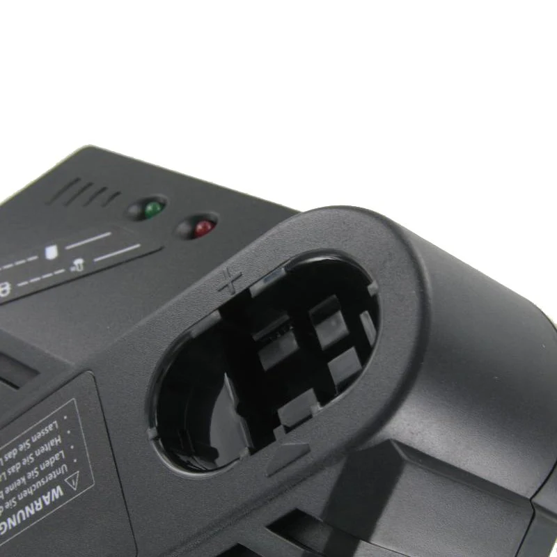 AccuCell Universal Ladegerät für Bosch Akkus 7,2-24V