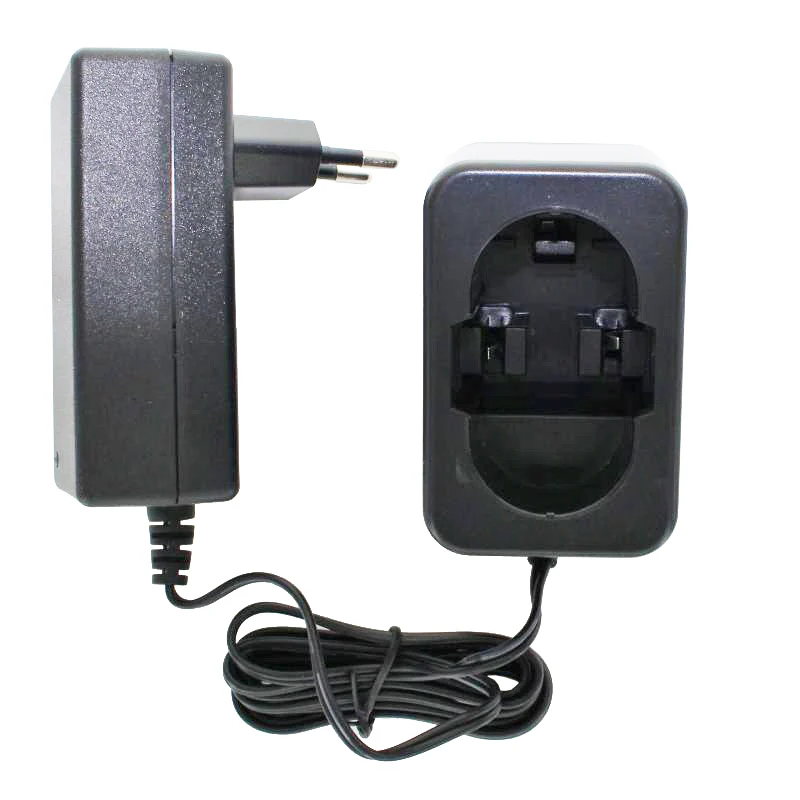 AccuCell Ladegerät Bosch Werkzeug-Akku 4,8 bis 18 Volt NiMH