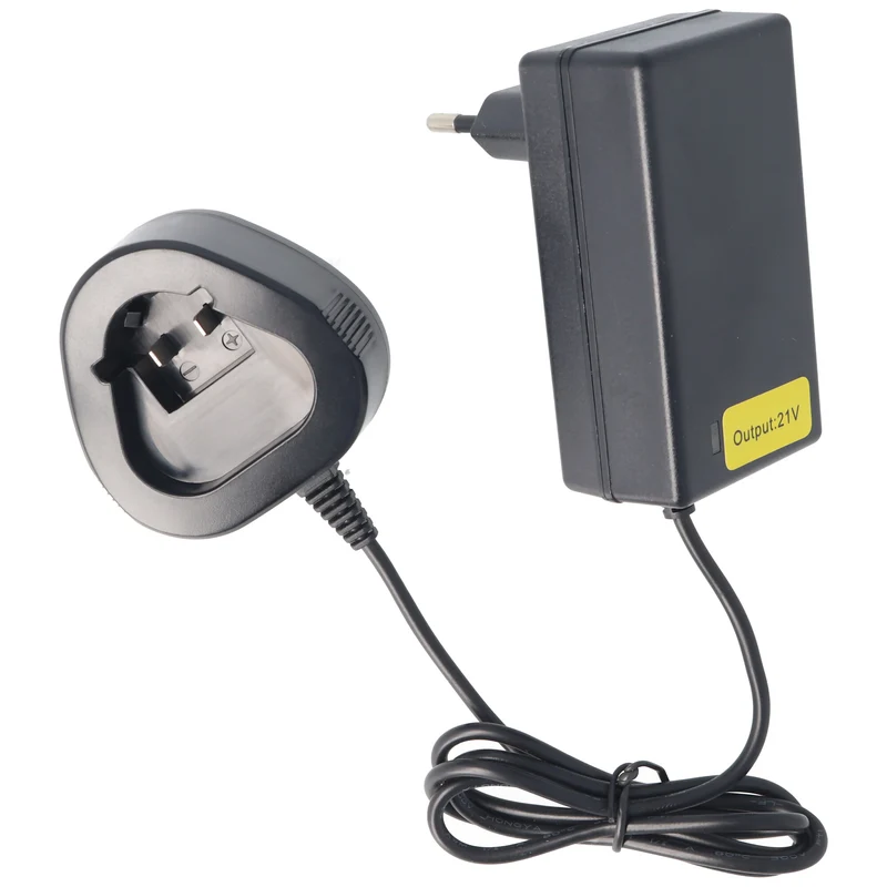 AccuCell Ladegerät Bosch Werkzeug-Akku 10,8 Volt und 12 Volt Li-Ion Akku