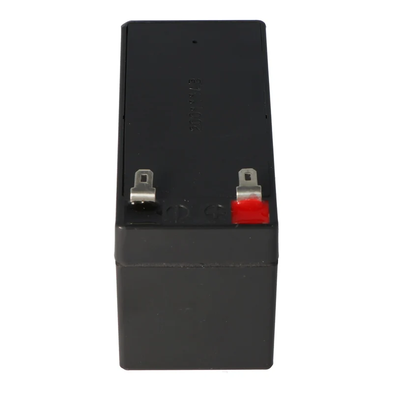 AccuCell Blei Akkueinsatz für Wissner-Bosserhoff Linet Krankenbett Multicare Image 3 Type 8214-3040 2x12 Volt 1,2Ah