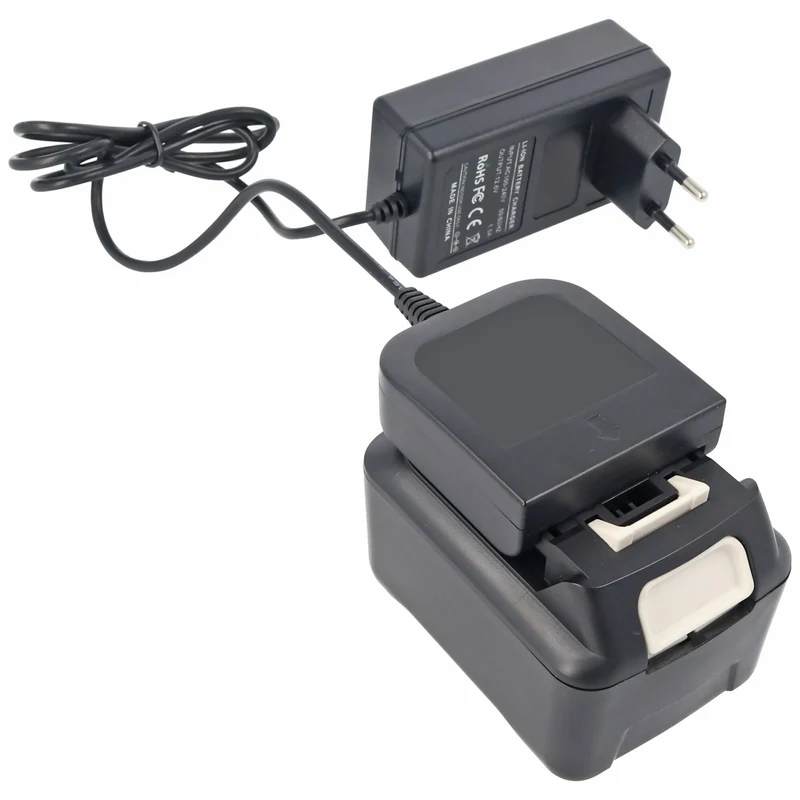 AccuCell Ladegerät für Makita Li-Ion Akku